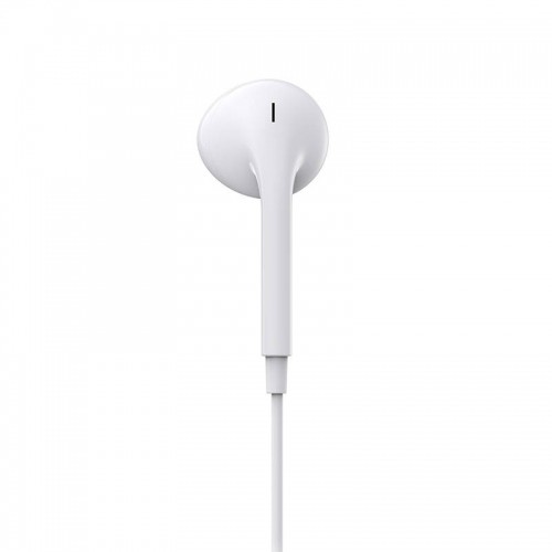 Edifier P180 Plus wired earphones, USB-C (white) image 3