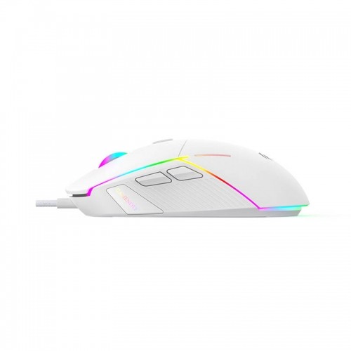 Havit MS961 RGB Gaming Mouse 1200-12000 DPI (white) image 3