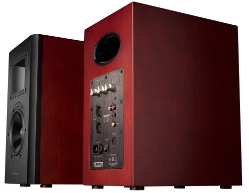 Edifier Airpulse A200 Speakers 2.0 (cherry) image 3