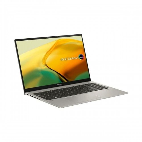 Portatīvais dators Asus ZenBook 15 OLED UM3504DA-MA286W AMD Ryzen 7 7735U 16 GB RAM 512 GB SSD Spāņu Qwerty 15,6" image 3