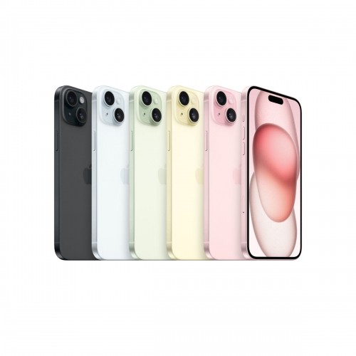 Смартфоны Apple iPhone 15 Plus 6,7" 256 GB Зеленый image 3