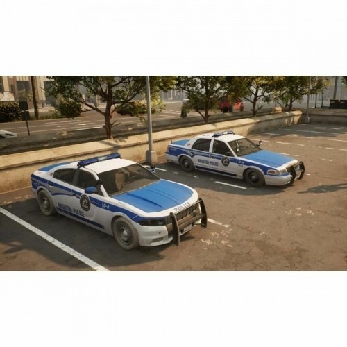 PlayStation 5 Video Game Microids Police Simulator: Patrol Officers - Gold Edition image 3