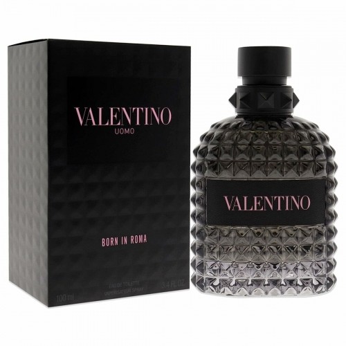 Parfem za muškarce Valentino Valentino Uomo Born In Roma EDT Born in Roma image 3