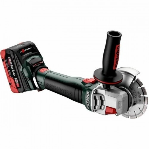 Угловая шлифовальная машина Metabo WB 18 LT BL 11-125 125 mm image 3