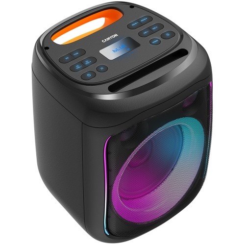 CANYON speaker OnFun 5 Partybox 40W RGB Black image 3