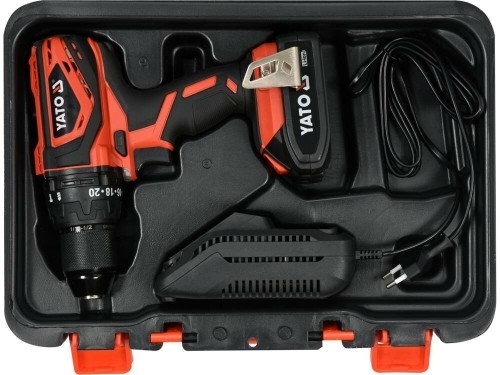 Yato YT-82788 power screwdriver/impact driver image 3