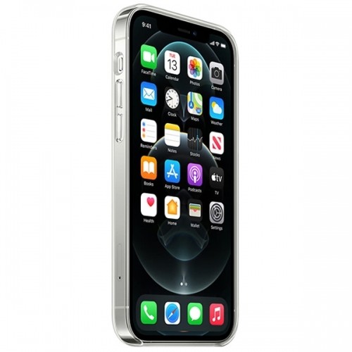 Etui Apple MHLM3ZM|A iPhone 12|12 Pro 6.1" MagSafe transparent Clear Case image 3