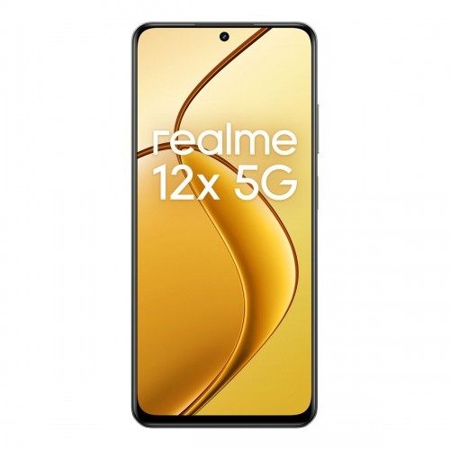 Viedtālruņi Realme Realme 12X 6,6" Octa Core 8 GB RAM 256 GB Melns image 3