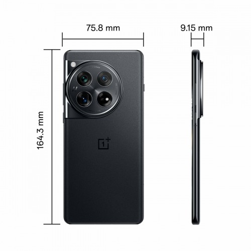 Смартфоны OnePlus 12 6,82" 16 GB RAM 512 GB Чёрный image 3