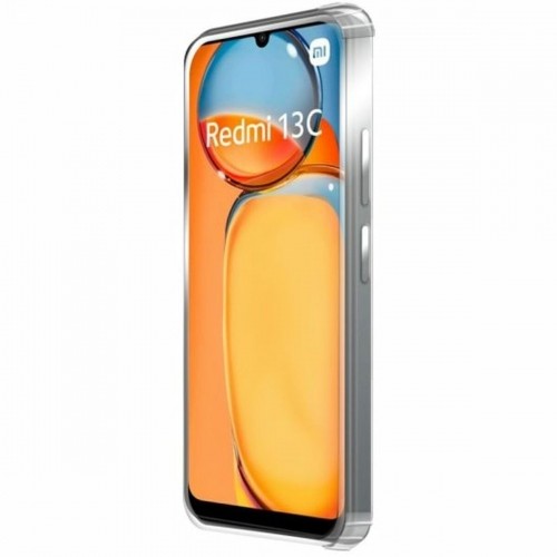 Mobile cover PcCom Redmi 13C Transparent Xiaomi image 3