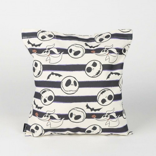 Shopping Bag The Nightmare Before Christmas Black 36 x 39 x 0,4 cm image 3