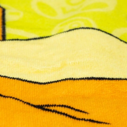 Pokemon Пляжное полотенце Pokémon Разноцветный 70 x 140 cm image 3