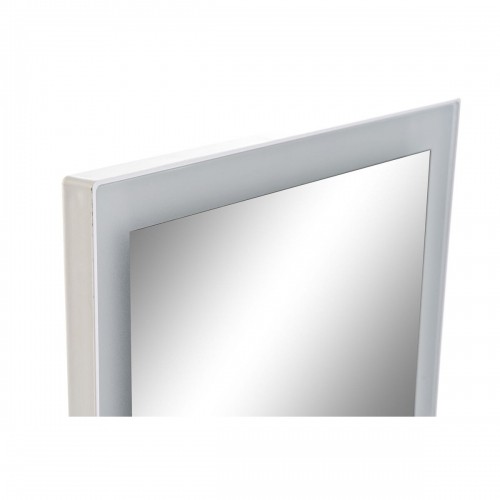 Тактильное Светодиодное Настольное Зеркало DKD Home Decor Металл (Пересмотрено A) image 3