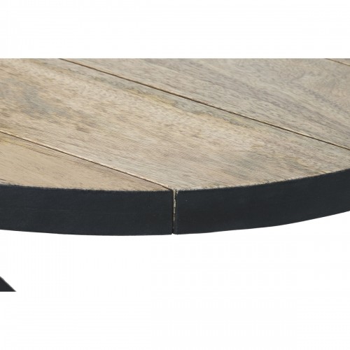 Кофейный столик DKD Home Decor Натуральный Металл (Пересмотрено B) image 3