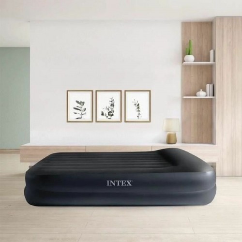 Надувная кровать Intex image 3