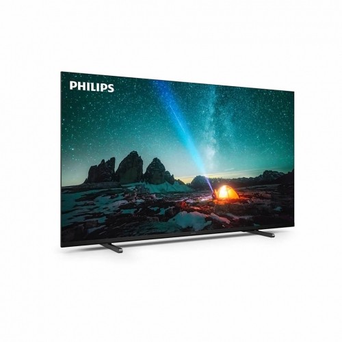 Philips 65PUS7609/12 TV 165.1 cm (65") 4K Ultra HD Smart TV Wi-Fi Anthracite, Grey image 3