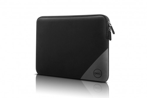 DELL ES1520V 38.1 cm (15") Sleeve case Black, Green image 3