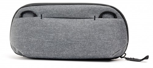 Peak Design Travel Tech Pouch Small, charcoal image 3