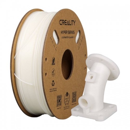 Hyper ABS Filament Creality (White) image 3