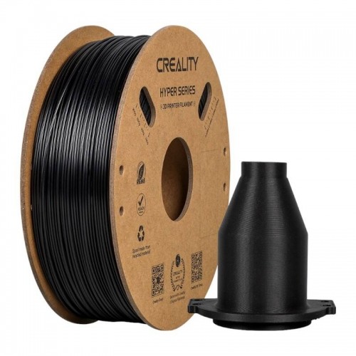 Hyper ABS Filament Creality (Black) image 3