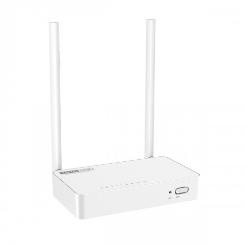 Totolink N300RT V4 | WiFi maršrutētājs | 300Mb|s, 2,4GHz, 5x RJ45 100Mb|s image 3