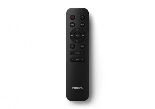 PHILIPS SoundBar 2.1 skaļrunis, melns - TAB6309/10 image 3