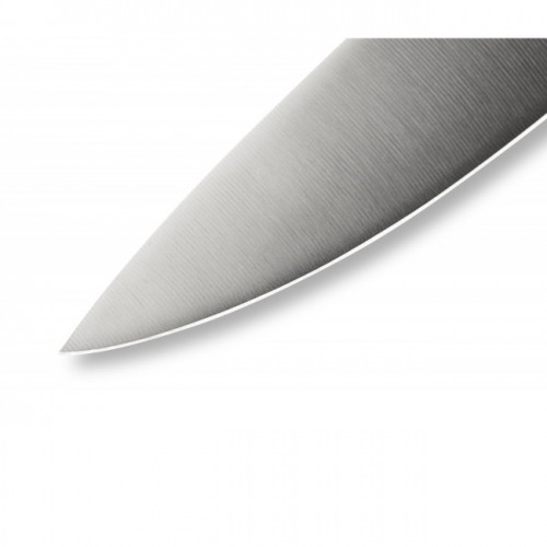 Samura BAMBOO Кухонный нож Шевповора 8"/200mm из AUS 8 Японской стали 59 HRC image 3