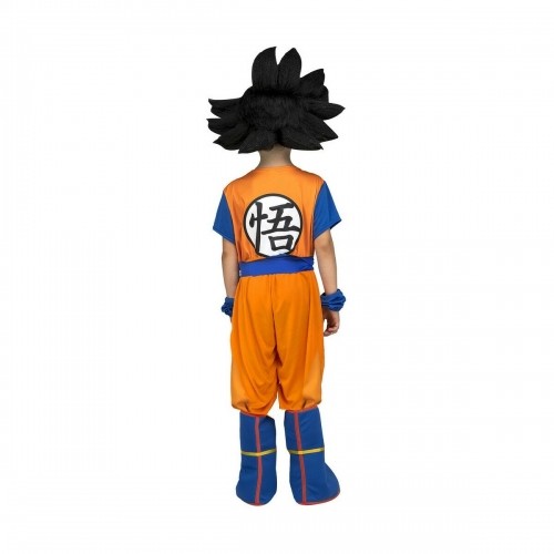 Маскарадные костюмы для детей Dragon Ball Goku image 3