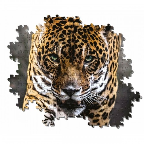 Puzle un domino komplekts Clementoni Walking Jaguar 39326 69 x 50 cm 1000 Daudzums image 3