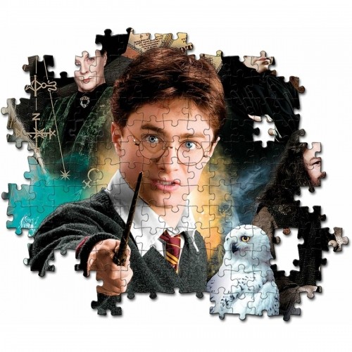 Puzle un domino komplekts Clementoni Harry Potter 35083 500 Daudzums image 3