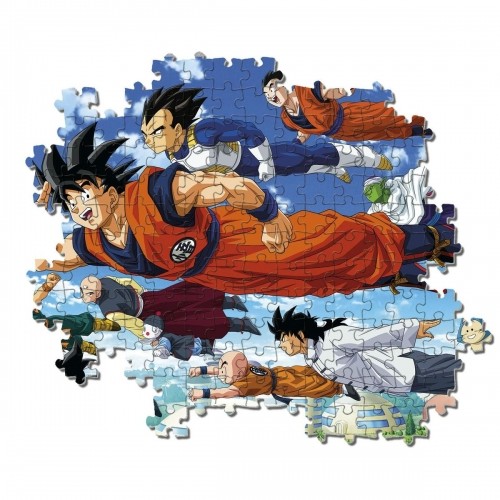 Puzzle Clementoni Dragon Ball 39671 69 x 50 cm 1000 Pieces image 3