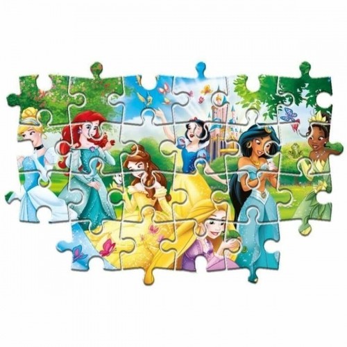 Child's Puzzle Clementoni Disney Princess 26471 60 Pieces image 3