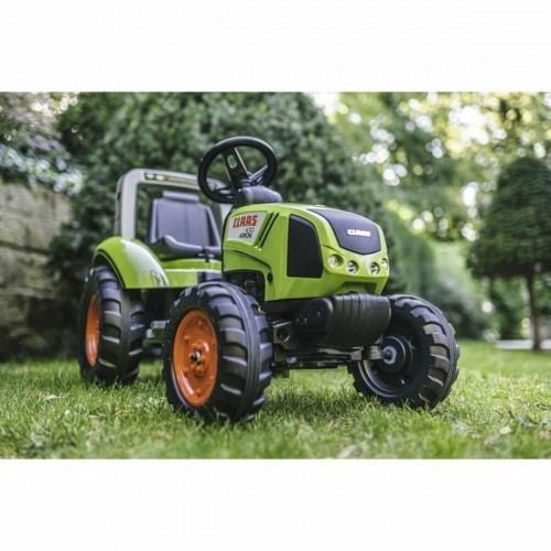 Traktors Falk 1040AB Zaļš image 3