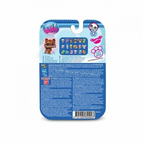 Статуэтки Bandai Littlest Pet Shop image 3