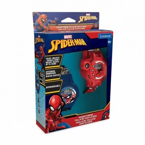 Детские часы Lexibook Spiderman image 3