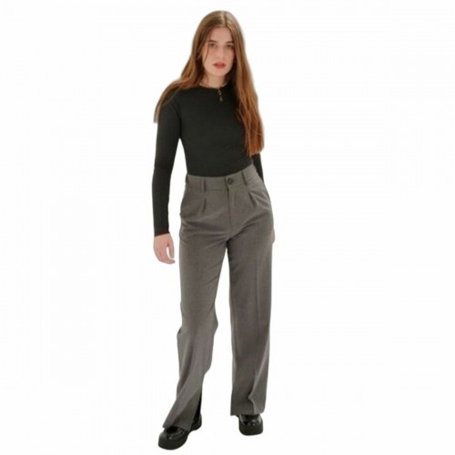 Trousers 24COLOURS Dark grey image 3