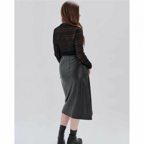 Skirt 24COLOURS Black image 3