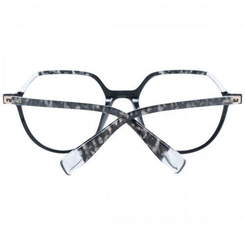 Ladies' Spectacle frame Furla VFU497V-50700V Ø 50 mm image 3