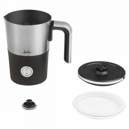 Milk Frother JATA JECL1900 Black 550 W 150 ml 300 ml image 3