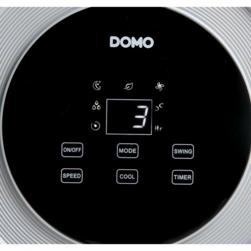 Настольный вентилятор DOMO DO159A Белый 9,6 w image 3