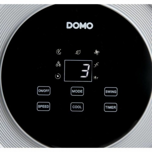 Table Fan DOMO DO159A White 9,6 w image 3