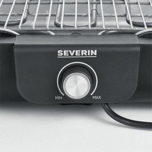 Barbecue Portable Severin PG 8554 Stainless steel 29 x 37 cm image 3