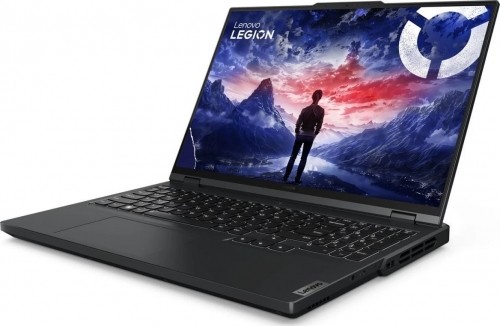 Lenovo Legion Pro 16IRX9 i5-14500HX 16" WQXGA IPS 500nits AG 240Hz 32GB DDR5 5600 SSD1TB GeForce RTX 4060 8GB NoOS Onyx Grey image 3