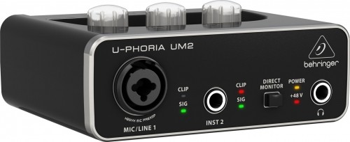 Behringer UM2 -  Interfejs audio USB image 3