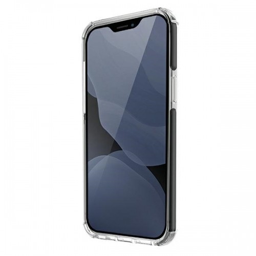 UNIQ etui Combat iPhone 12 Pro Max 6,7" czarny|carbon black image 3