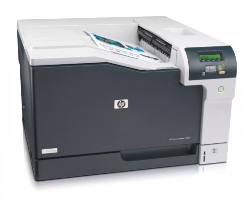 HP Color LaserJet Professional CP5225dn Printeris image 3