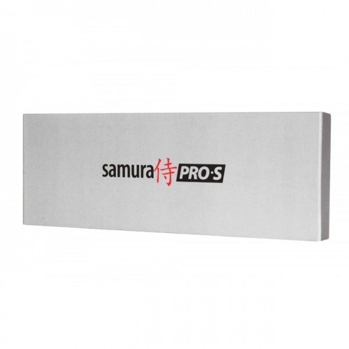 Samura PRO-S kompl. no 2 nažiem: European Chef's 200mm / Utility 115mm from AUS 8 Japanese steel 58 HRC image 3