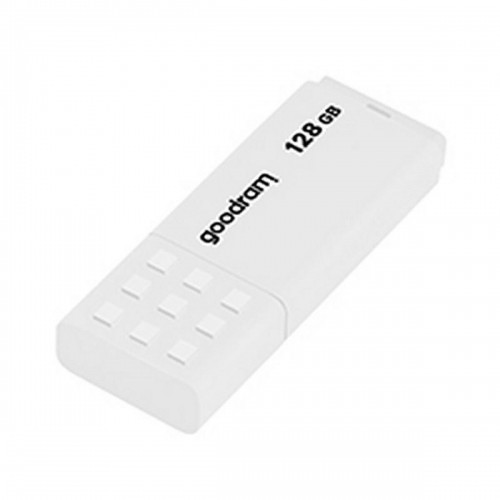 USB Zibatmiņa GoodRam UME2 Balts 128 GB image 3