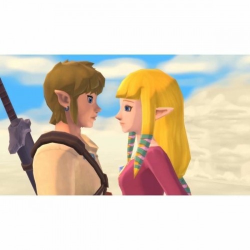 Video game for Switch Nintendo The Legend of Zelda: Skyward Sword HD (FR) image 3