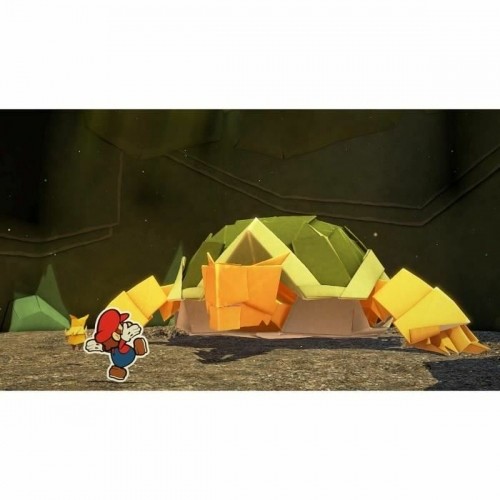 Videospēle priekš Switch Nintendo Paper Mario The Origami King (FR) image 3